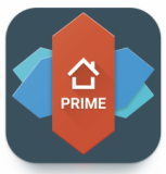 Nova Launcher Prime sur Google Play