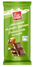 🔥 100 gr. de chocolat au lait aux noisettes hachées gratuits via Lidl Plus à partir d’un montant d’achat minimum de 5 CHF. Valable aujourd’hui 25.08