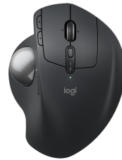 Souris trackball Logitech MX Ergo S Advanced sans fil chez Amazon