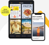 Readly 2 mois gratuits + 12 mois avec 15% de réduction via Lidl Plus (nouveaux clients)