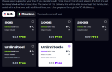 🔥  eSIM gratuite avec 65 Go pour les USA et le Mexique pendant 1 mois