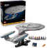 LEGO Icons Star Trek : USS Enterprise NCC-1701-D disponible sur Amazon au meilleur prix.