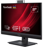 Excellent moniteur de bureau Viewsonic VG2757V-2K, 27″ QHD, 100 Hz IPS avec webcam, station d’accueil, LAN, USB-C 90 W, couleurs Top-sRGB au meilleur prix