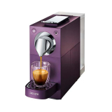 Machine à café Delizio Una Automatic, violette