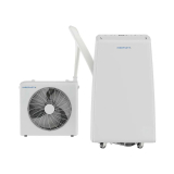 Climatiseur split Kibernetik (12 000 BTU) avec connexion Wi-Fi chez Nettoshop