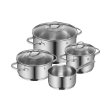 WMF provence plus Ensemble de casseroles 4 pièces chez nettoshop