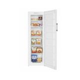 Kibernetik GS204NF Congélateur Blanc (droite) chez Nettoshop