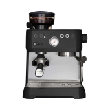 Machine à expresso Solis Crema Bar à porte-filtre (réservoir de 2,6 litres, 25 réglages de mouture) chez Nettoshop