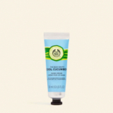 Soldes chez The Body Shop avec jusqu’à 70% de rabais, par exemple : petite crème rafraîchissante pour les mains au prix de 2.70 CHF