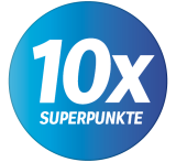 Juste un instant : Coupon Coop 10x Superpoints (LOCAL)
