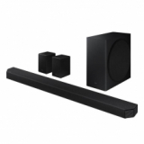 Barre de sons SAMSUNG HW-Q950A (616 W, noir, 11.1.4 canaux) chez Interdiscount au nouveau meilleur prix