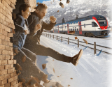 SBB Billet Accompagnant
