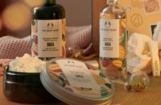 Jusqu’à 50% réduction sur une sélection de produits chez The Body Shop, par exemple masque visage Himalayan Charcoal (15 ml) + beurre corporel Almond Milk gratuit