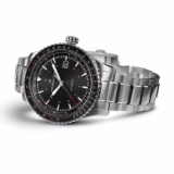 Montre suisse Khaki Aviation Converter de Hamilton (80h de réserve de marche) à un prix imbattable chez Christ Montres & Bijoux