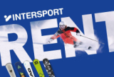 Avec SwissPass, obtenez une réduction de 15% sur la location de skis et snowboards chez Intersport RENT