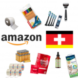 🔥 Consommables à bas prix chez Amazon pour les Suisses (par ex. shampooing, lames de rasoir, brosses à dents, couches, préservatifs, etc.)