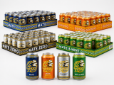 El Tony Mate 33cl toutes variétés : 3 × 24 canettes pour 86,70 CHF (1,20 CHF/canette)