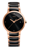 En promotion chez CHRIST Montres et Bijoux : Montre de designer Rado Centrix Diamonds L