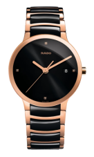 En promotion chez CHRIST Montres et Bijoux : Montre de designer Rado Centrix Diamonds L