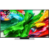 Téléviseur LG 55QNED87A6B 55″, 3840 x 2160 (Ultra HD 4K), QNED