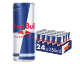 Diverses variétés de Red Bull avec 30 % de réduction (prix à emporter)