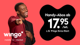 Abonnements Wingo sur le réseau Swisscom avec activation gratuite