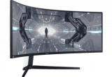 Samsung Odyssey G9 C49G95T (49″ QLED-DQHD, 240Hz, G-Sync) chez MediaMarkt au nouveau meilleur prix de 888 francs