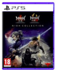 Nioh Collection PS5 chez Mediamarkt