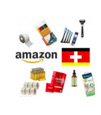 🔥 Consommables à bas prix chez Amazon pour les Suisses (par ex. shampooing, lames de rasoir, brosses à dents, couches, préservatifs, etc.)