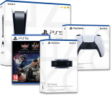 Playstation 5 Bundle 7 – (Console + seconde Manette + Caméra + Nioh Collection)