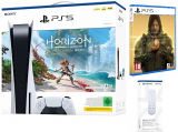 Pack Playstation 5 au meilleur prix de 599 francs chez CeDe – avec y est inclus Horizon Forbidden West + Death Stranding + Media Remote