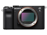 Appareil photo Sony Alpha 7C Body Noir à un nouveau prix record chez Brack