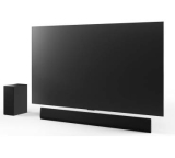 La barre de son ultra-plate LG DSG10TY pour les OLED de la série G de LG à un nouveau prix imbattable
