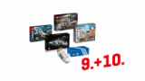Interdiscount : 20 % de réduction sur les Lego, par exemple Lego Creator Expert Le Colisée 10276 (plus de 9000 pièces) à prix avantageux