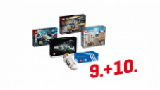 Interdiscount : 20 % de réduction sur les Lego, par exemple Lego Creator Expert Le Colisée 10276 (plus de 9000 pièces) à prix avantageux