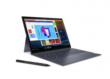 Un sérieux concurrent de l’ordinateur Surface  : L’ordinateur 2 en 1 convertible Lenovo Yoga Duet 7 (i5-1135G7, 8/256 Go, WQHD, 450 nits) avec clavier + stylet pour 649 CHF