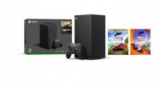 Pack Microsoft Xbox Series X avec le jeu Forza Horizon 5 1 TB chez Microspot