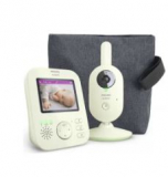 Babyphone Philips Avent SCD882/26 Video & Audio Advanced au meilleur prix chez Galaxus