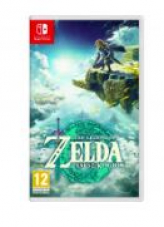 The Legend of Zelda : Tears of the Kingdom pour Switch chez Jelmoli Shop