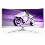 Ecran de jeu Philips Evnia 34 M2C8600/00 (34″, 3440×1440 pixels, 175 Hz, dalle OLED) au nouveau meilleur prix chez Interdiscount