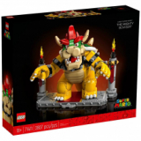 🔥 LEGO Super Mario – Le puissant Bowser au meilleur prix chez Jumbo