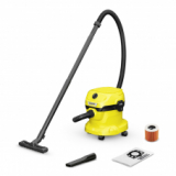 Aspirateur eau et poussières avec fonction de soufflage Kärcher WD 2 PLUS V-12/4/18/C dans la boutique en ligne Kärcher