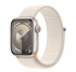 La montre intelligente APPLE Watch Series 9 (GPS, Alu) 41 mm – Chez MediaMarkt