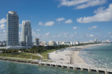 Zurich – Miami aller-retour direct avec Swiss pour environ 600 Francs