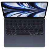 Apple MacBook Air 13 M2 8CGPU 8GB 256GB midnight au nouveau meilleur prix chez Melectronics