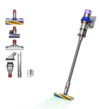 Dyson V15 Detect Fluffy (60 Min, 660 W) à un prix exceptionnel chez Nettoshop et Fust