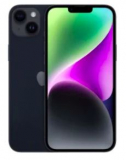 Apple iPhone 14 Plus 128 GB, en noir / bleu / rouge au meilleur prix