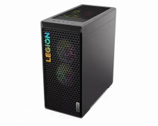 PC de jeu Lenovo Legion T5 configurables, par ex. R7 7700, RTX 4070, 32 Go/1 To, 850W, NoOS chez Lenovo Store