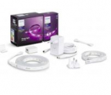 Bande lumineuse Philips Hue White & Color Ambiance. Indoor Lightstrip Plus 2 m base connectique + Lightstrip avec 1 m extension et rallonge chez Amazon