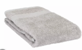 (En cas de retrait en magasin) lavette 30 x 30 cm pour 1 franc et 50 x 1 00 cm pour 5 francs chez Livique